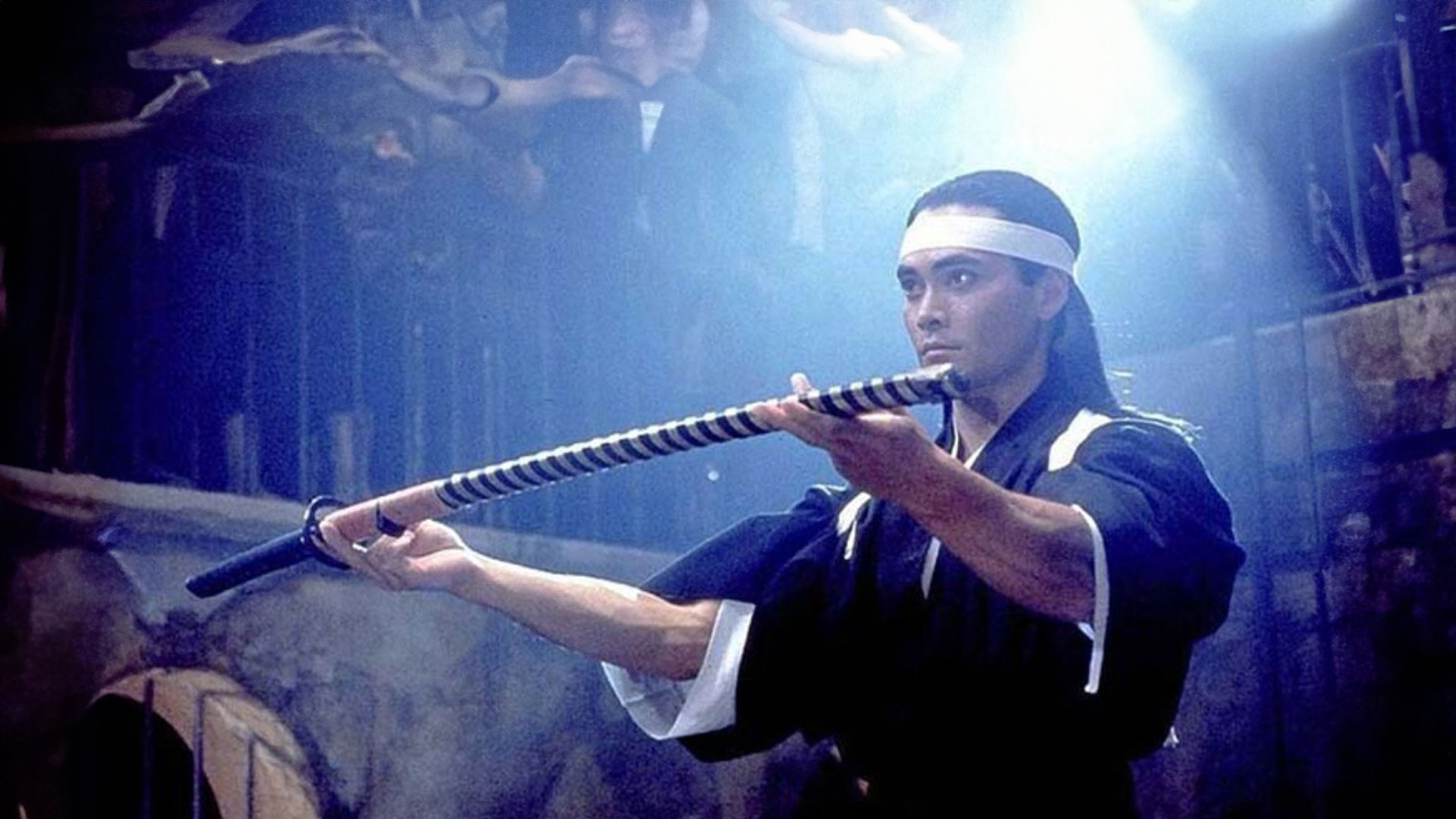 AMERI KI SAMURAJ SUPERSTAR TV